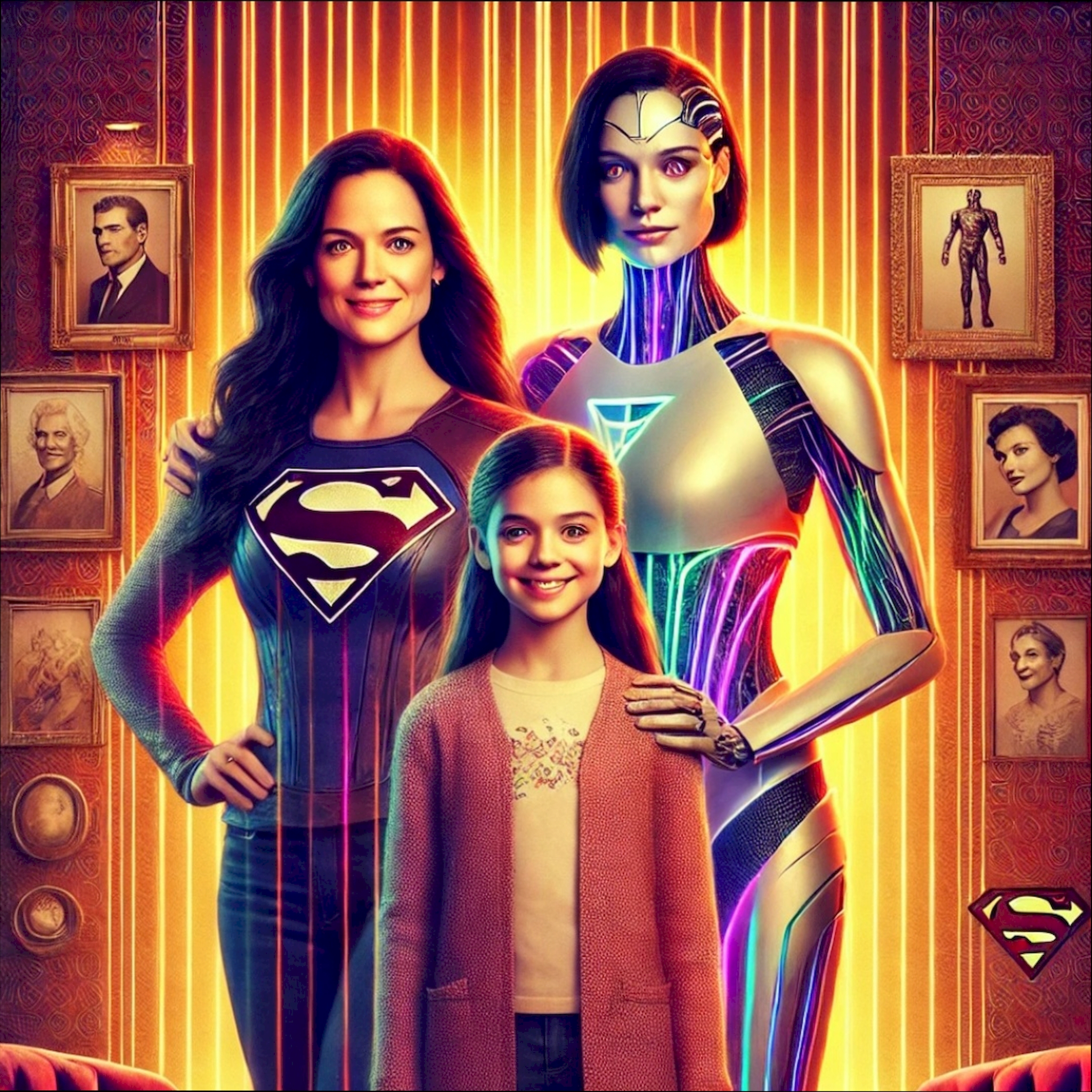 Superman: Geschichte, Bedeutung und Zukunft eines Popkultur-Helden