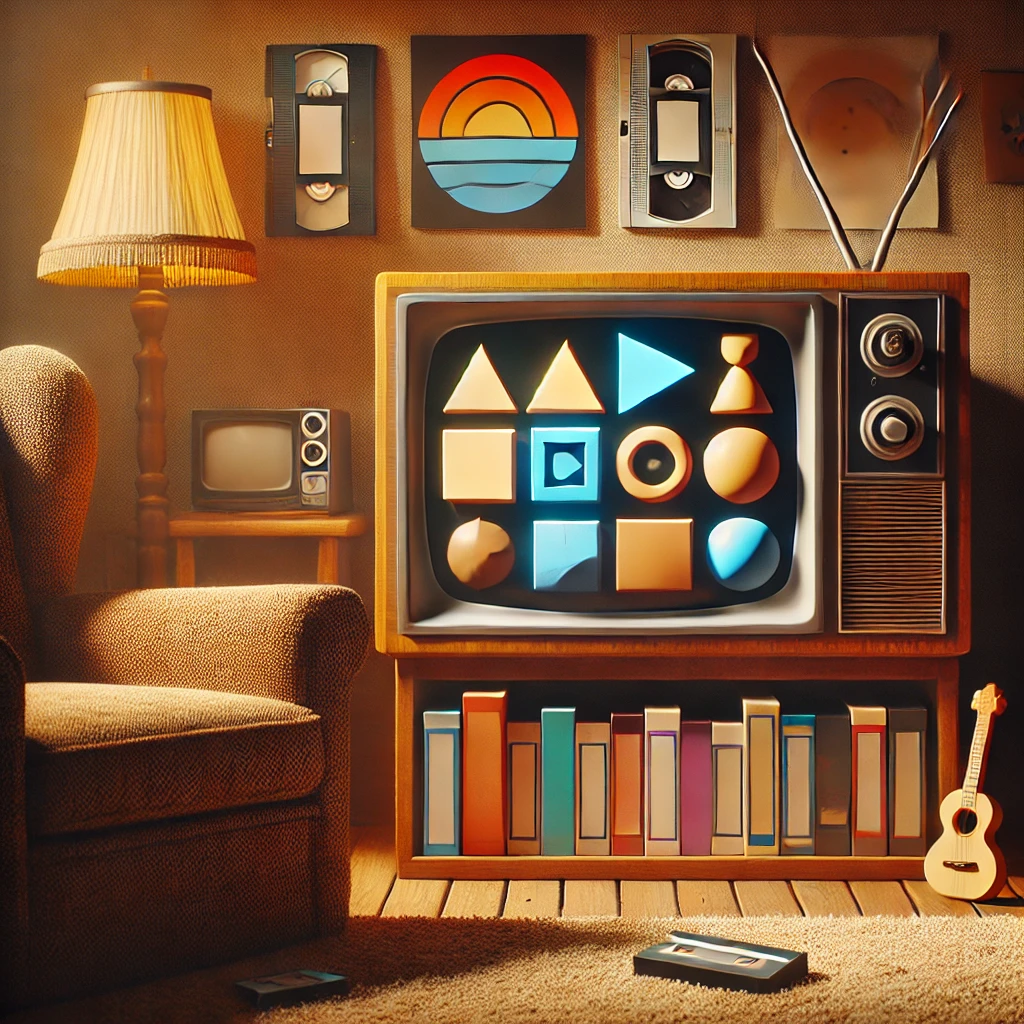 TV-Kinderklassiker der 1980er – Zeichentrickserien bei ARD und ZDF