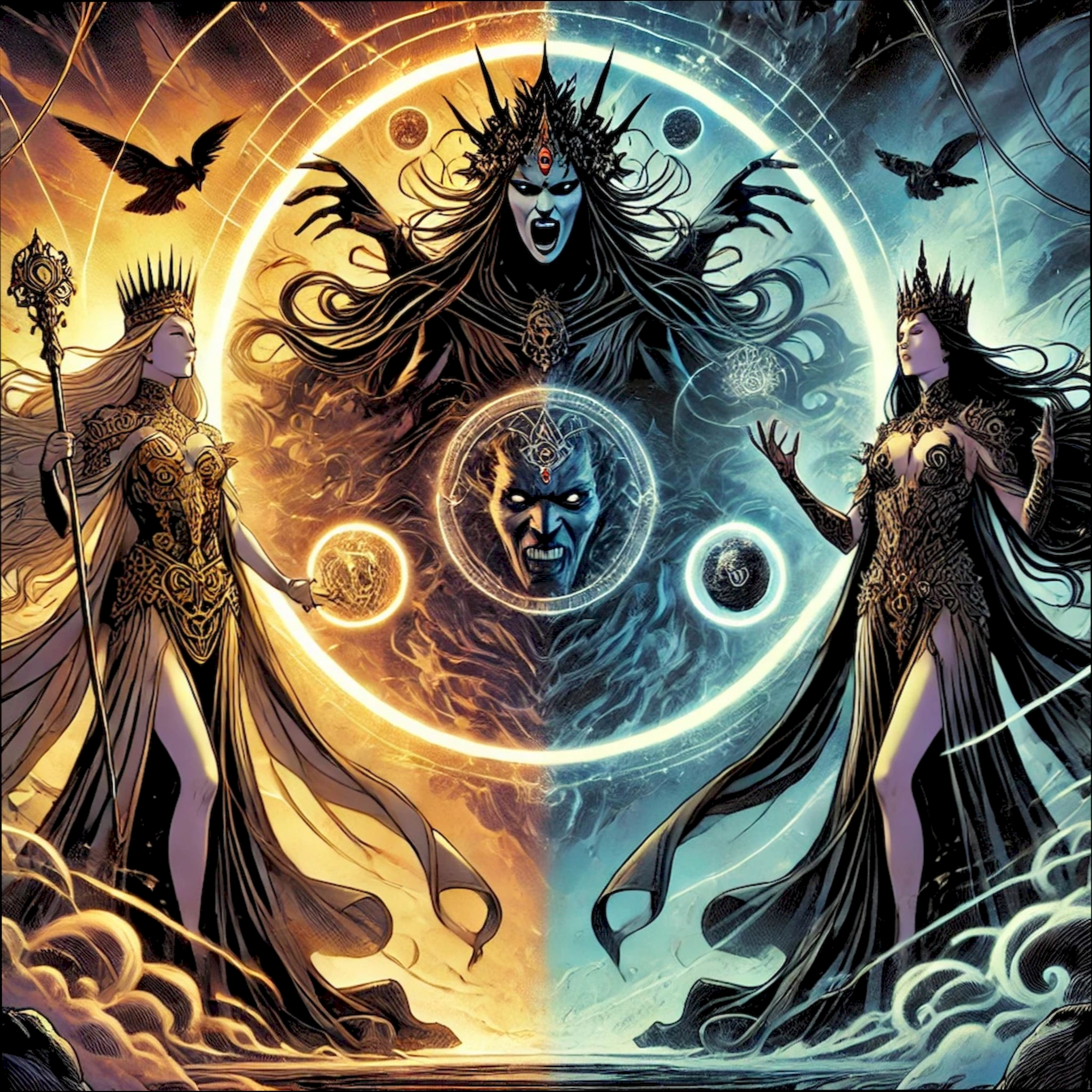 Gemeinsam Welten erschaffen – Unsere Chroniken des Gleichgewichts