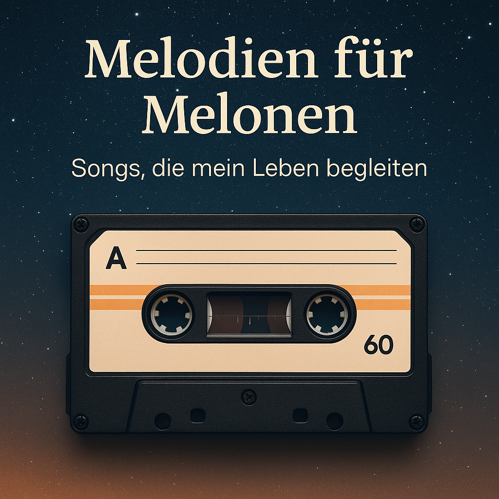 Melodien für Melonen – Songs, die mein Leben begleiten