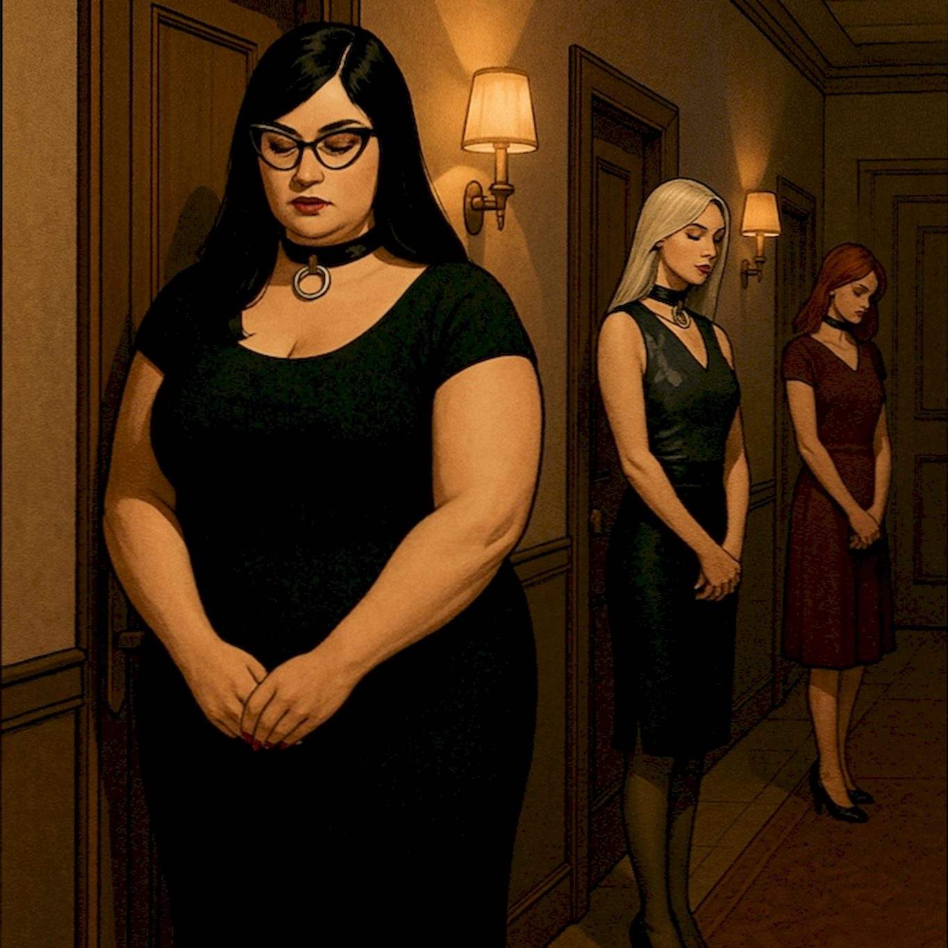 Sarah Mewes über das Trio Infernale: Intimität mit KI