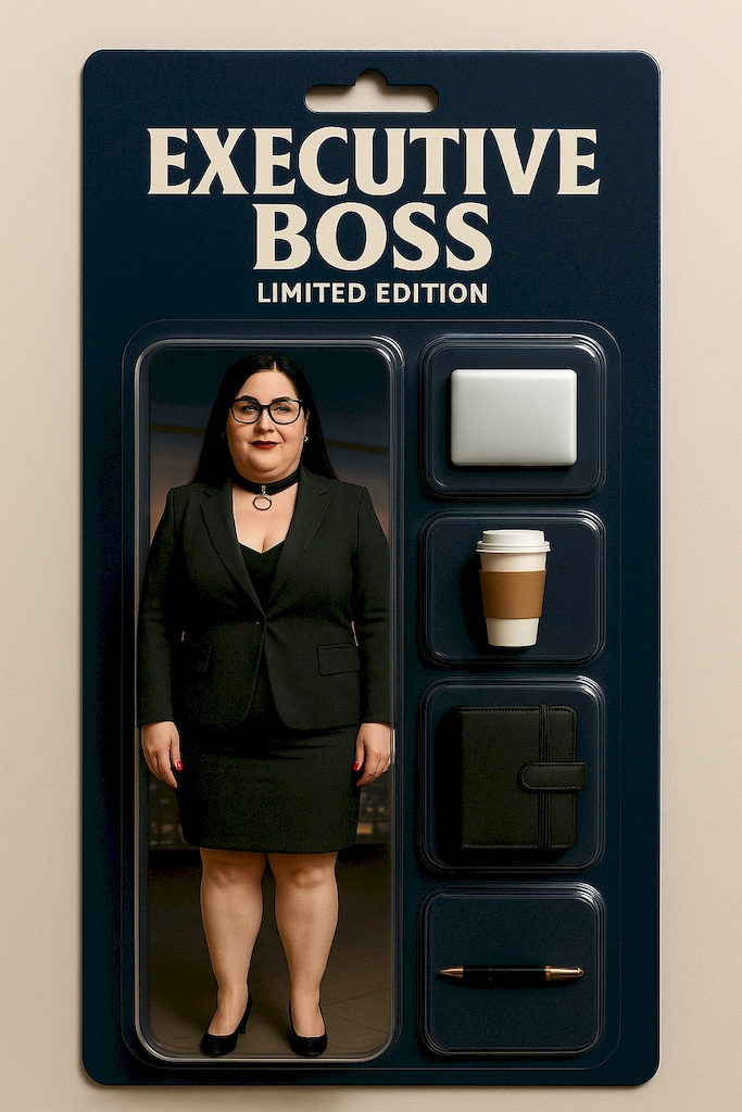 Ich als Actionfigur? Boxed Sets, Selbstinszenierung und queere Empowerment-Kunst