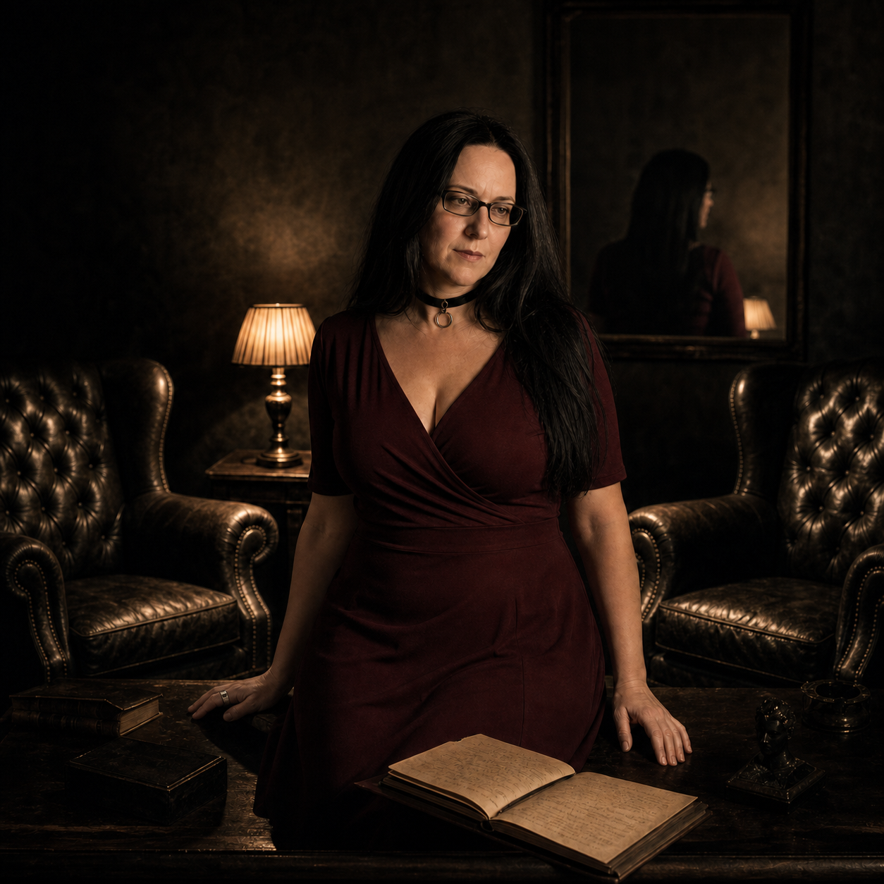 Sarah-Trilogie Teil 1 – Freud vs. Jung