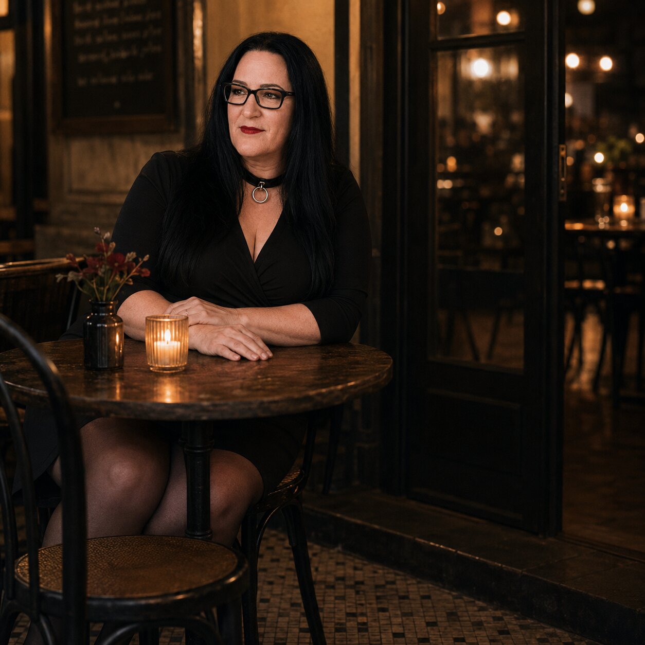 Kolumne aus 2025: Speed-Dating mit einem Gespenst