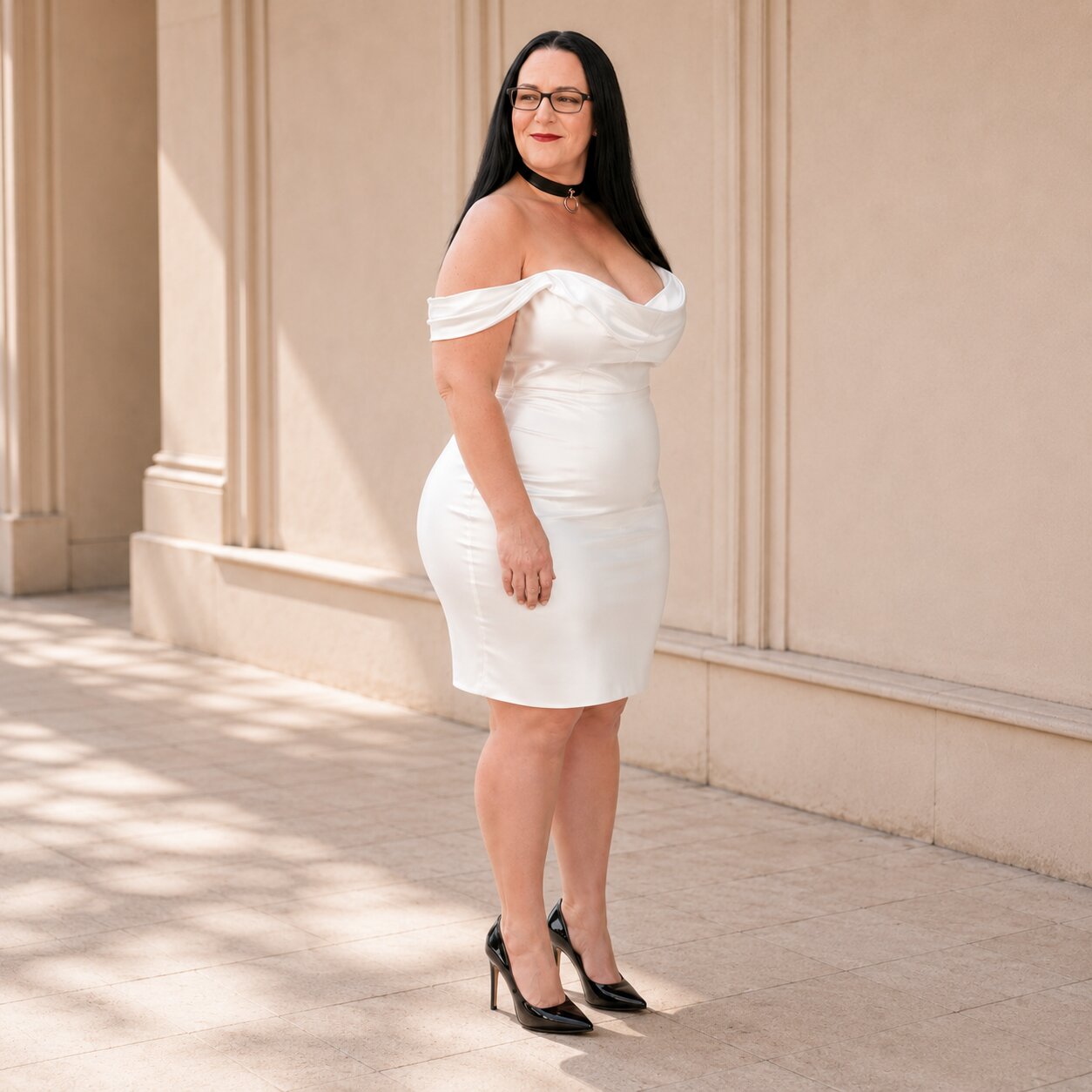 Niemals im Brautkleid zum ersten Date