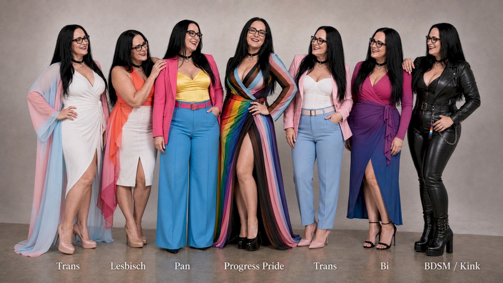 Pride, Penis, Pansexualität